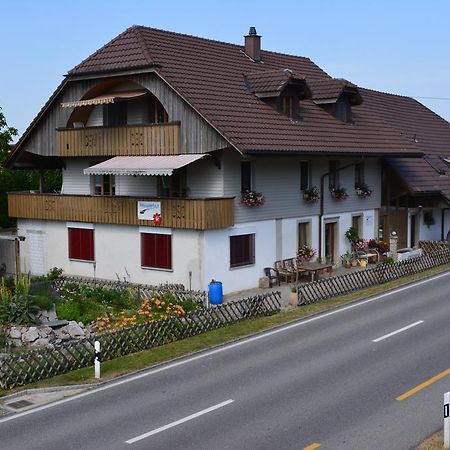 Wellness-Kneipp-Park Langenthal Exterior photo