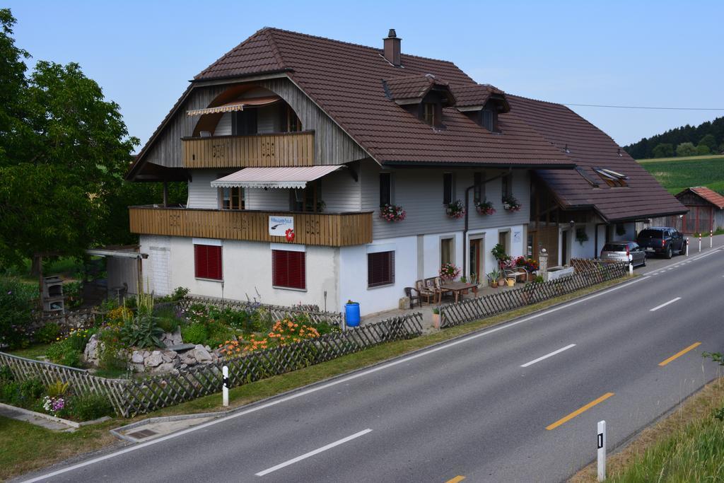 Wellness-Kneipp-Park Langenthal Exterior photo
