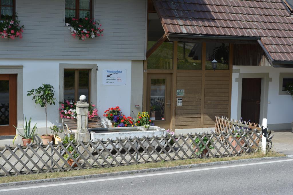 Wellness-Kneipp-Park Langenthal Exterior photo